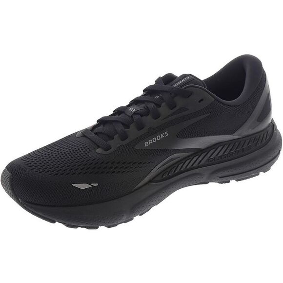 Brooks Mens Adrenaline GTS 23 Black Running & Training Shoes Sneakers NWOB - Picture 3 of 4